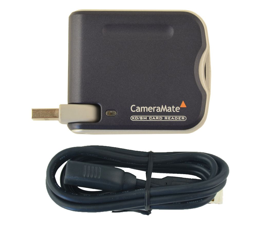 Smart Media card reader olympus cards 2mb 4mb 8mb 16mb Zoom 2100 3030